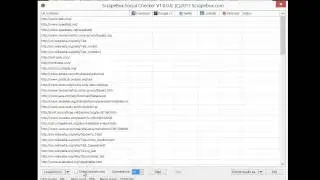 Social Checker Addon for Scrapebox - Facebook, Pinterest