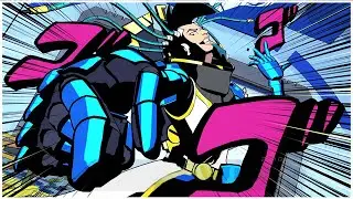 HI-FI RUSH All Jojo's References