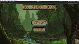 on your own test8  Start Screen