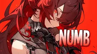 Nightcore - Numb | NEFFEX [Sped Up]
