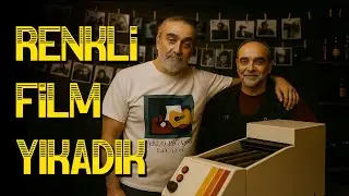 Developing Color Film in Istanbul: C-41 Process & Film Scanning at Sirkeci Lab