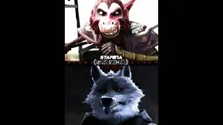 Monkey King Vs Death 