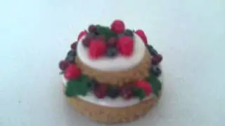 Кукольная миниатюра