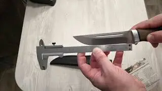Бекас от АиР. Исправление заточки.
