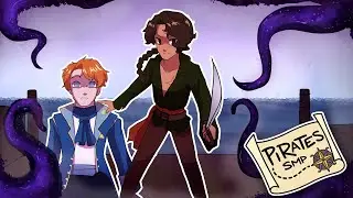 This SMP has a dark secret... Pirates SMP