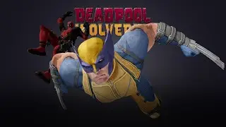 Deadpool and Wolverine - Cinematic