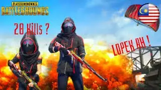 TRY HARD NAK DAPAT 20 KILL!! | TDM MODE | PUBG MOBILE