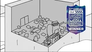 Procrastination - An Animated Reminder You Have a Deadline!
