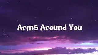 Arms Around You - xxxtentacion, Swae Lee, Lil Pump & Maluma (lyrics)