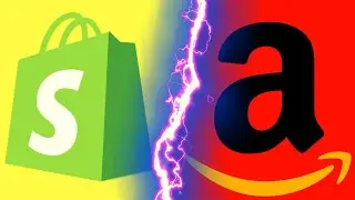 Amazon vs. Shopify: The BRUTAL E-Commerce War just reached another Level!