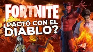¿Fortnite pactó con el diablo? ¿VENDERÁS TU ALMA? Última actualización
