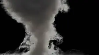 Tornado Transition with Alpha Channel - 100% Free Stock Footage