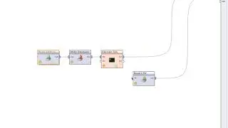 How to read and write to Databases from RapidMiner - Data Mining