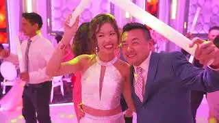 "40 Shades of Pink" Celebrating Elizabeth Yang's 40th Birthday Party