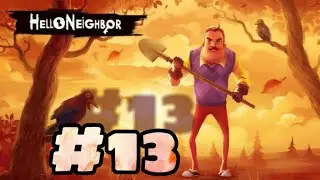 HELLO NEIGHBOR Gameplay