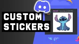 How to Make Stickers in Discord