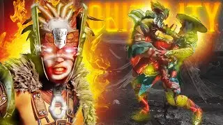 I CRACKED all 29 characters with Ferra... (it nearly broke me)