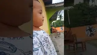 Bola voli #shorts #cutebaby #volleyball #bolavoli #viral