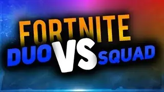 DUO vs SQUADY CHALLANGE w Fornite