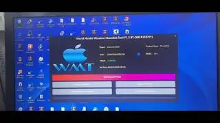BEST TOOL | WM-RAMDISK TOOL BYPASS PASSCODE/DISABLED IOS 11-15 | SUPPORT IPAD & IPHONE | WINDOWS