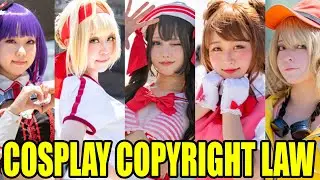 Japan's Government Looking into New Copyright Regulations for Cosplay | KITA NEWS