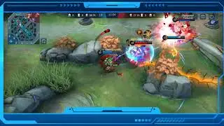 Gameplay Shemi Gamers Abilities Hero Cecilion Mobile Legends: Bang Bang
