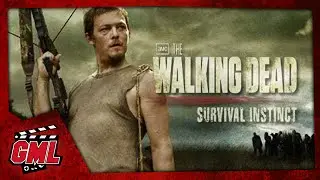 THE WALKING DEAD : SURVIVAL INSTINCT fr - FILM JEU COMPLET