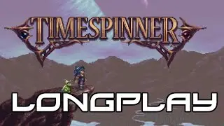 Timespinner - Longplay [PC PS4 Switch XBOXone PSVita]