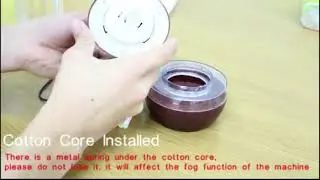 PREMIUM OIL DIFFUSER