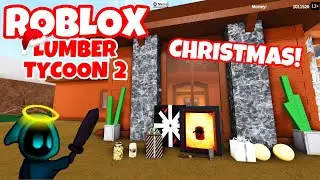 Lumber Tycoon 2 - 2019 Christmas! GIFT UNBOXING!