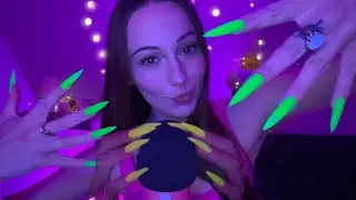 Testing ASMR ☆ Do Nails Change the Sound?