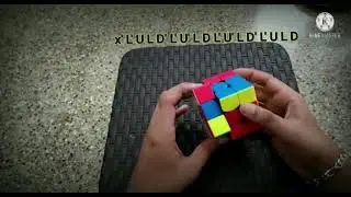 Aadi rockz | cubing trick | pll parity trick part-3 #3*3#pll#
