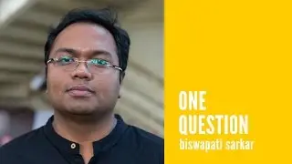 Biswapati Sarkar: When is a script ready?