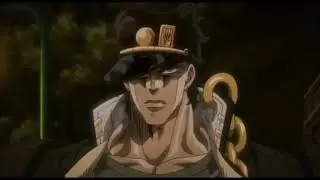 Jotaro vs DIO Indian Dubbing