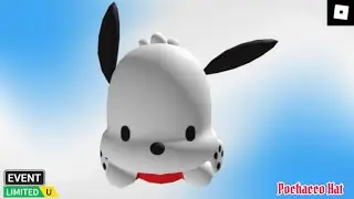 [EVENT] How To Get The FREE *Pochacco Hat* | ROBLOX - My Hello Kitty Cafe ^^