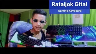 Gaming Keyboard Gital Unboxing || Gaming Keyboard