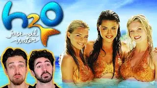 *H2O Just Add Water* is surprisingly good??