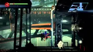 Strider Gameplay
