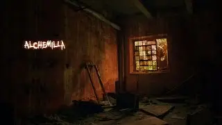 Silent Hill Alchemilla - Стрёмная Сестричка