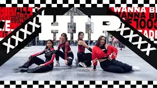 [KPOP IN PUBLIC | ONE TAKE ] MAMAMOO (마마무) - 'HIP' | Dance cover by KVLT in LONDON