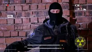 Агитация в группировку 