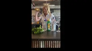 Electric Slide Cocktail Recipe