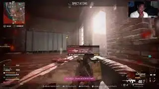 Warzone join up
