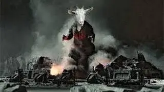 Goat-Zilla