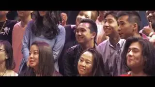 Empowerment Through Entertainment | Kollaboration Outreach 2016
