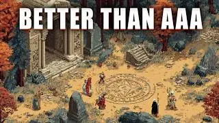 Top 10 INDIE Games You Can Play Right Now