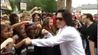 KISS Visits Rock And Roll Academy Kids