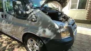 работа двигателя