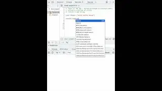 JavaScript String slice() Method | Extracts a section a string 