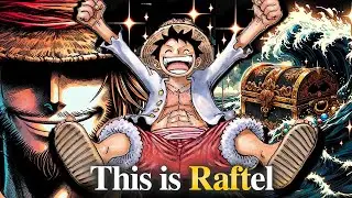 This is why Joyboy left ONE PIECE on Laugh Tale..!